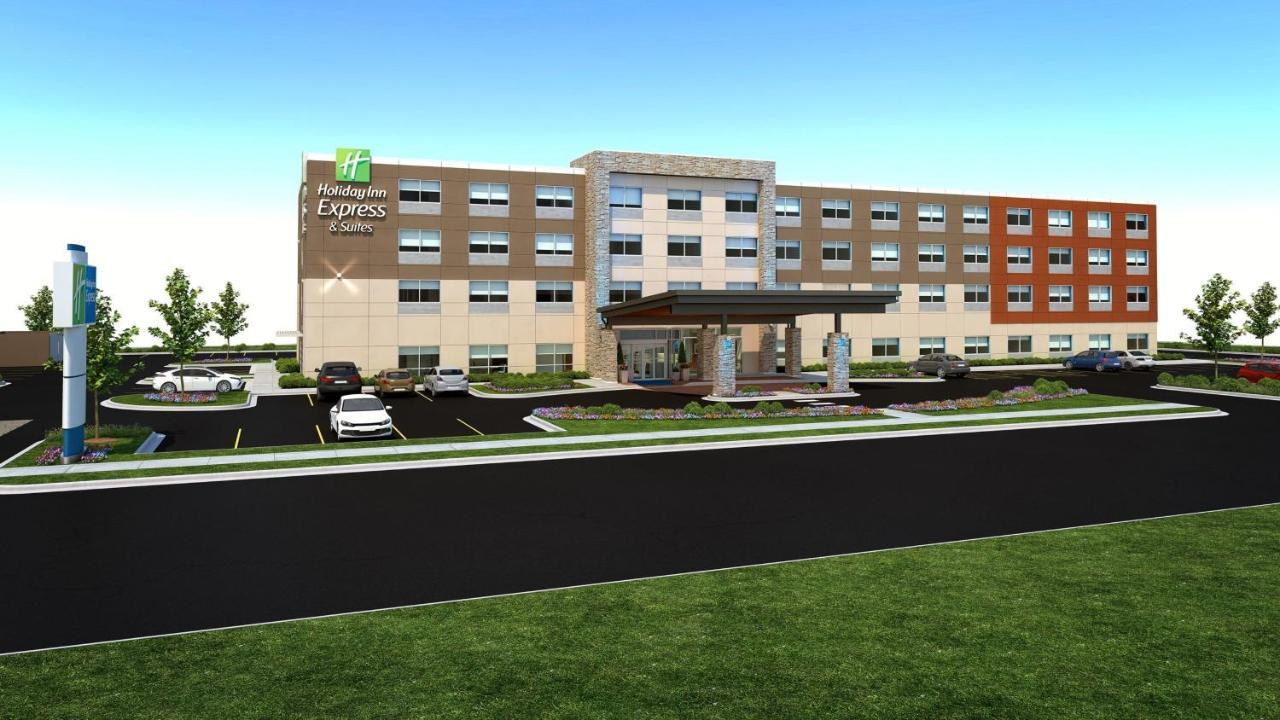 Holiday Inn Express & Suites ลิเบอรัล ภายนอก รูปภาพ